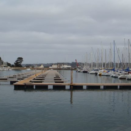 Port de Perros Guirec
